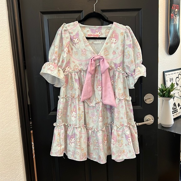 Sanrio Dresses & Skirts - Sanrio Dress!!
